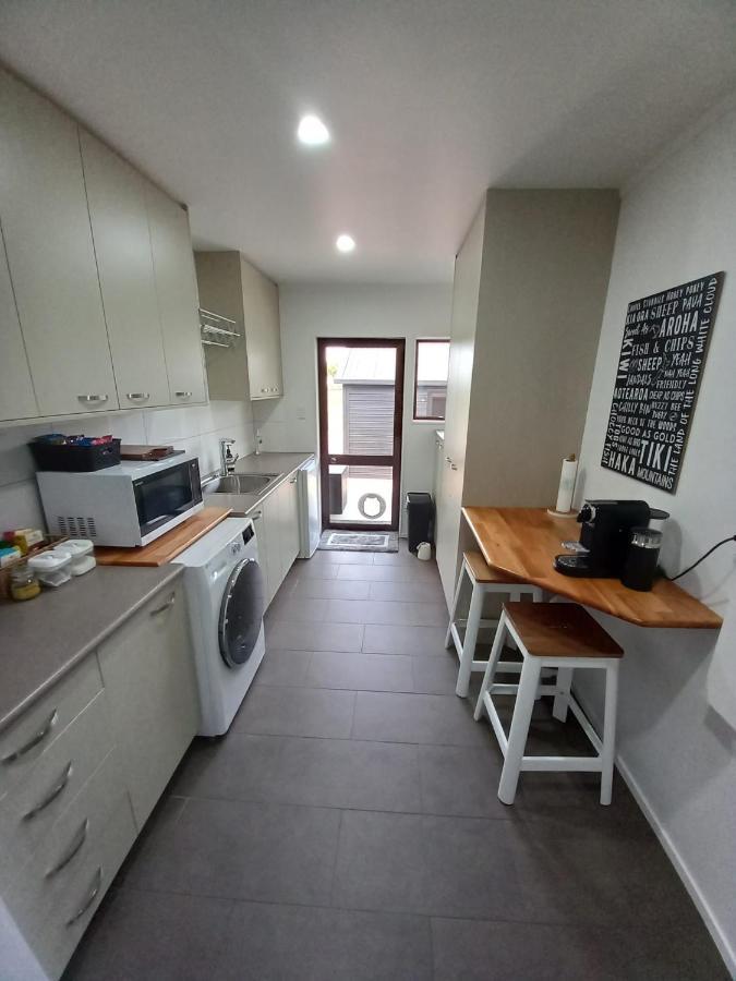 Palms On Bruntwood 호텔 Tamahere 외부 사진